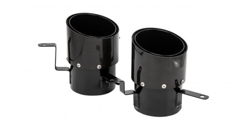 Photo of Novitec Carbon Tailpipes for the McLaren Artura Coupe/Spider - Image 2